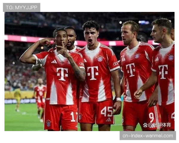 奥利塞世界波与穆西亚拉扳平，拜仁轮换阵容下半场xG爆发完成四球逆转